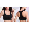 Mujeres Fitness ropa Raceback Sportwear